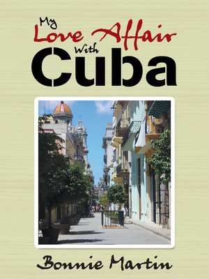 cover image of My Love Affair with Cuba